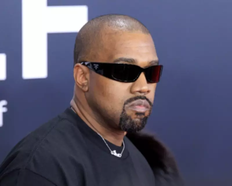 Wireless Festival's Kanye West Booking Sparks Outrage Over Antisemitism