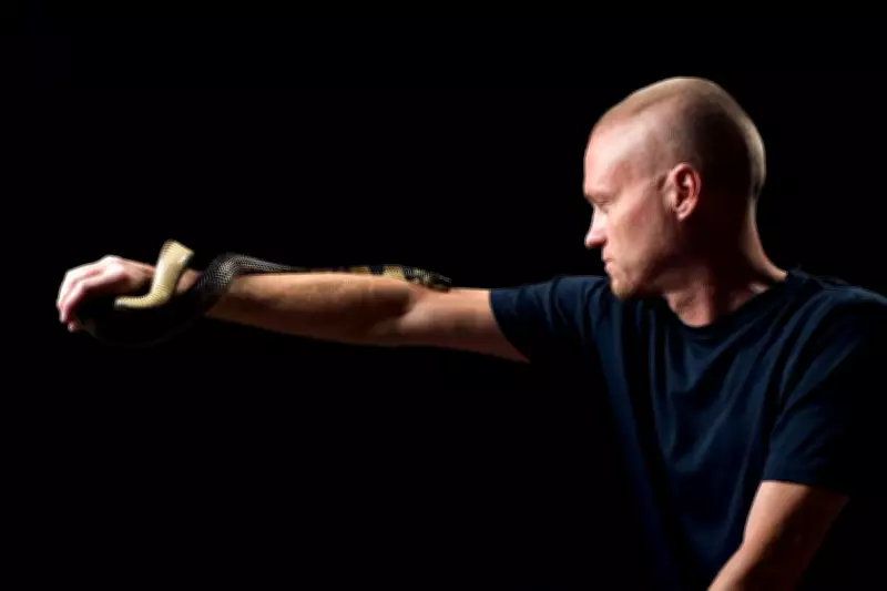 Wisconsin Man's 200 Snakebites Aim to Save Lives with Universal Antivenom