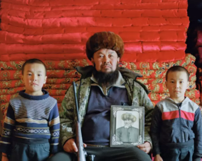 Wolf Hunters of Kyrgyzstan: A Four-Year Photo Journey