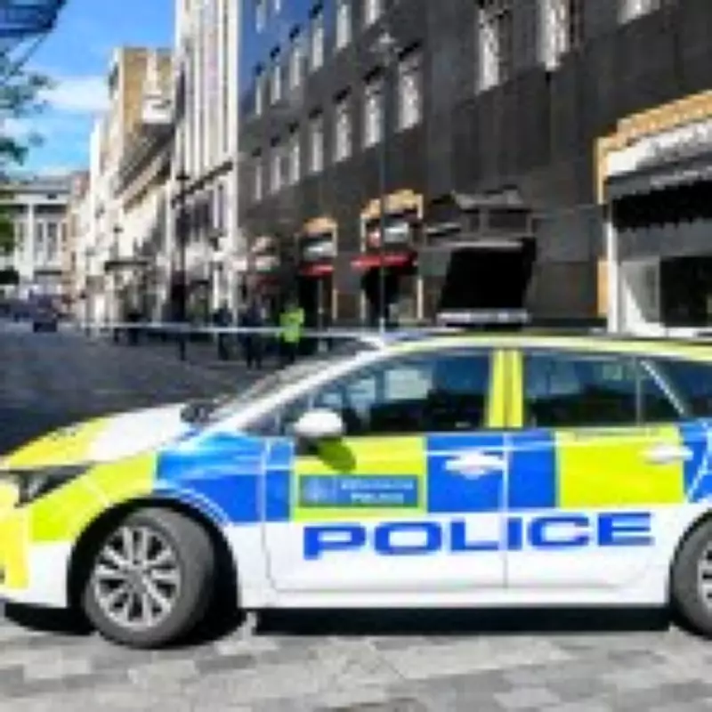 Woman Arrested for Attempted Murder After Car Ploughs Into Crowd in Soho