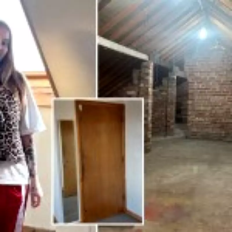 Woman Buys £105k Flat, Finds Secret Second Flat Inside