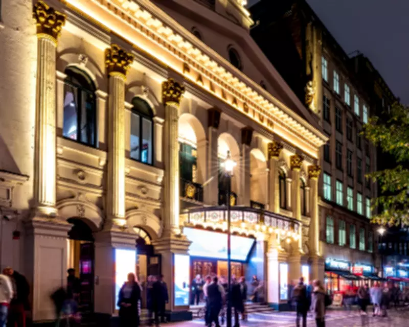Woman Charged with Attempted Murder After Car Hits Pedestrians in London's West End