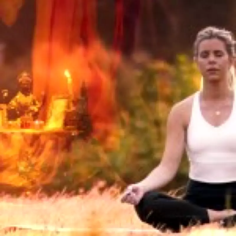 Woman Who Ignored Red Flags and Ended Up in Sex Yoga Cult Shares Story