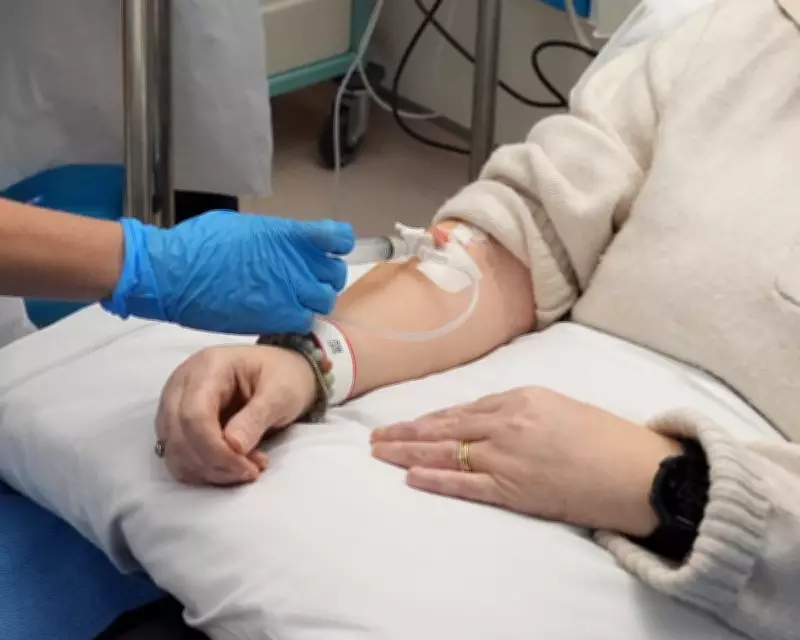 Woman's 'Remarkable' Recovery from Three Deadly Diseases After Cell Therapy
