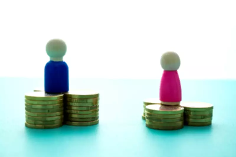 Women in Wealth Earn 30% Less Than Men as Pay Gap Persists
