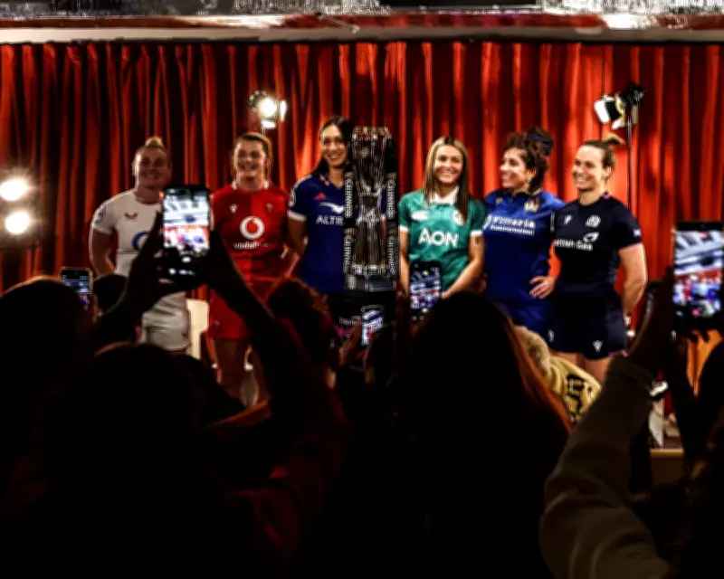 Women's Six Nations 2026: England's Talent Conveyor Belt Faces Irish and French Challenges