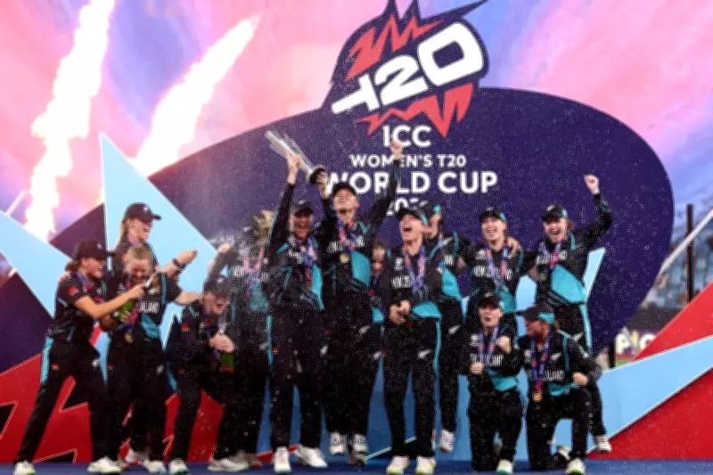 Women's T20 World Cup Winners' Prize Money Frozen Despite Record $8.8M Pot