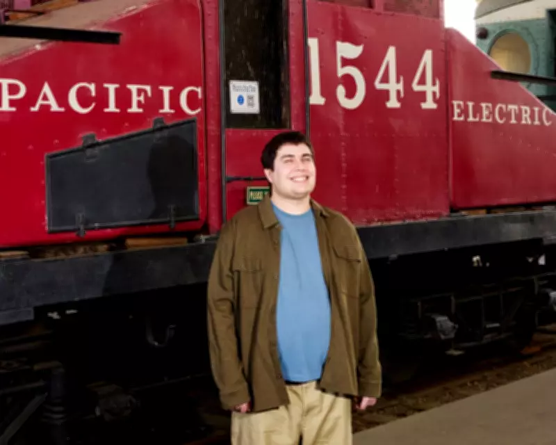 Woody Brown's 'Upward Bound' Offers Vital Insight into Autism and Adult Care