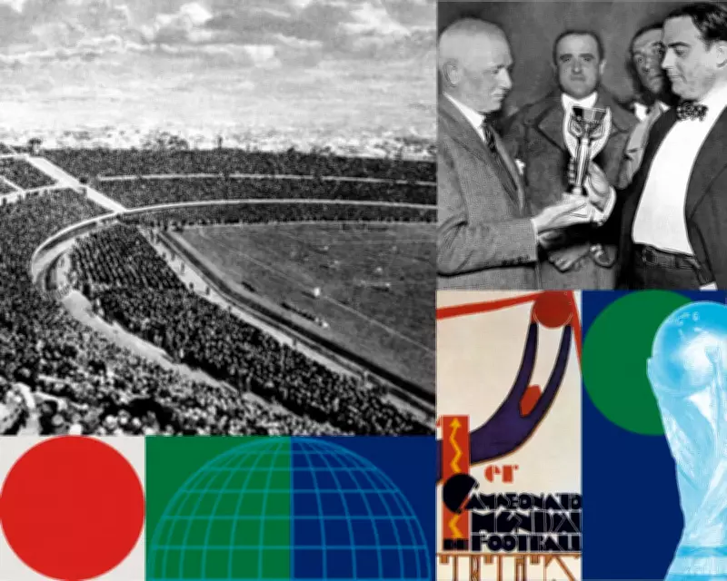 World Cup as Nation-Building: From Uruguay's Pride to Fascist Italy