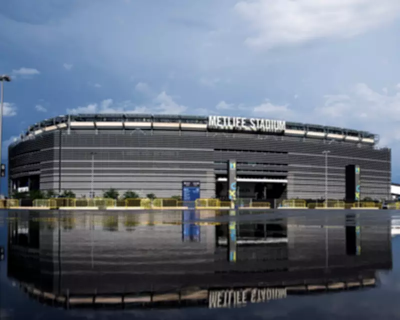 World Cup Train Fares from NYC to MetLife Stadium Could Surge to $100