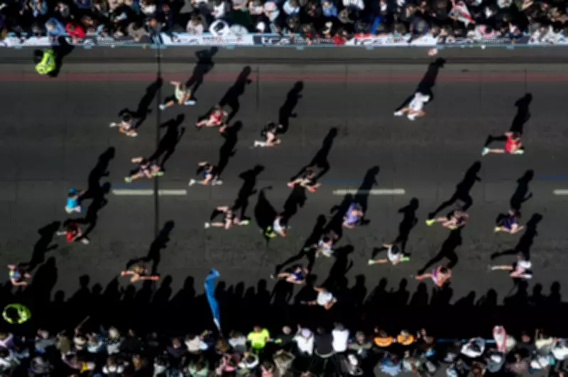 World Records, Proposals, and Fancy Dress: London Marathon 2026 Highlights