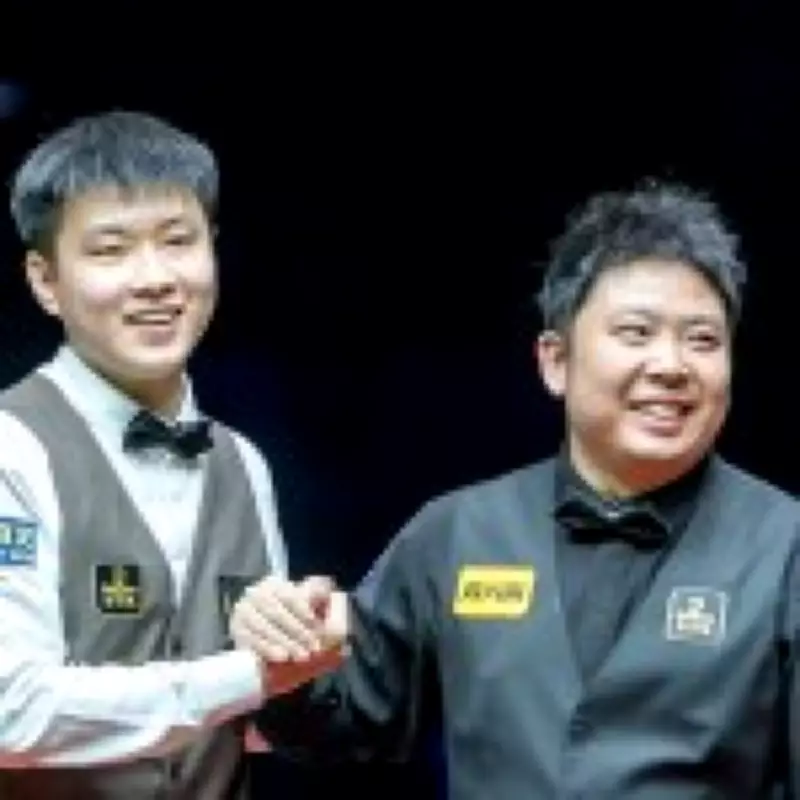 World Snooker Championship Draw Features Record 11 Chinese Players