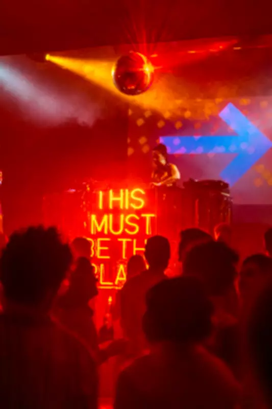 World's Most Remote Disco Arrives in London at Somerset House This Summer