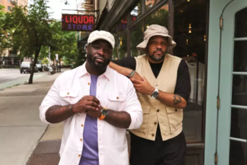 Wrist Check Pod: The Podcast Redefining Watch Culture Beyond 'Pale, Male, Stale'