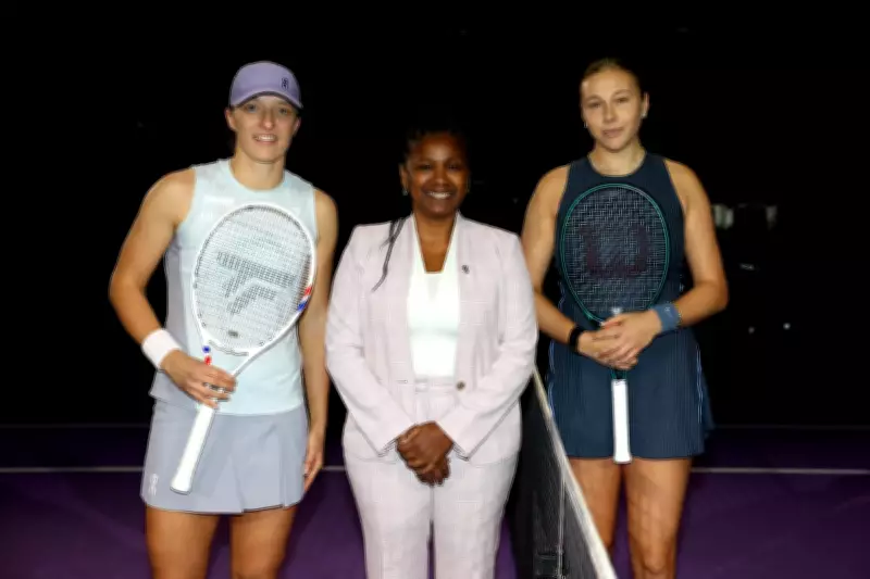 WTA Tennis Chief Portia Archer Steps Down After Short Tenure