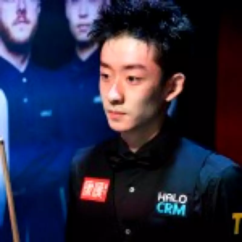 Wu Yize Thanks Ronnie O'Sullivan for Support on Rapid Rise to Snooker Elite