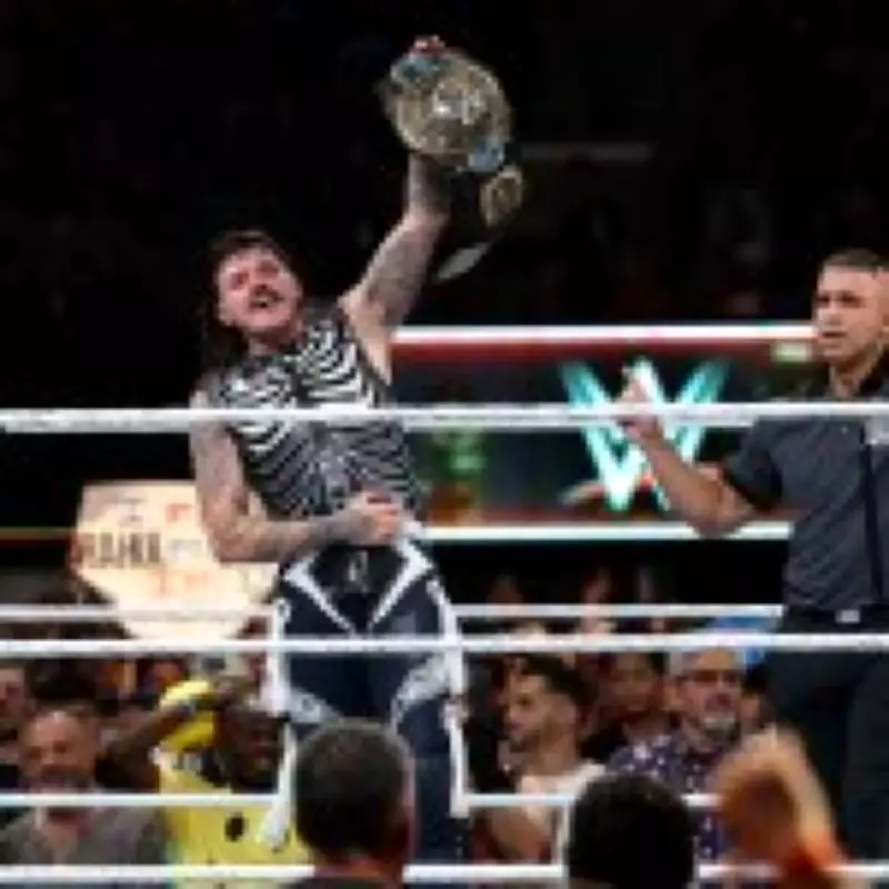 WWE Star Dominik Mysterio Reveals Secret Role in Iconic Mr. Socko Prop Creation