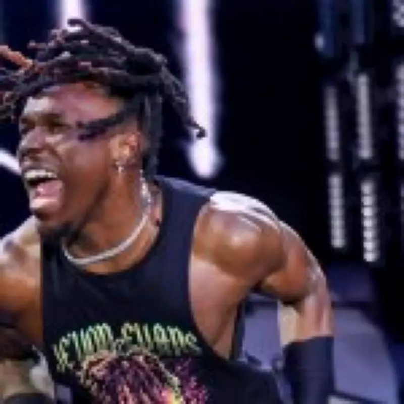 WWE Star Je'Von Evans Predicts New 'Attitude Era' Ahead of WrestleMania Debut