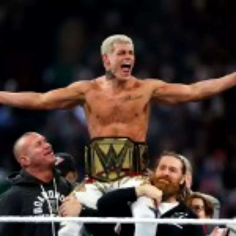 WWE WrestleMania 42 UK Start Times and Netflix Live Stream Details