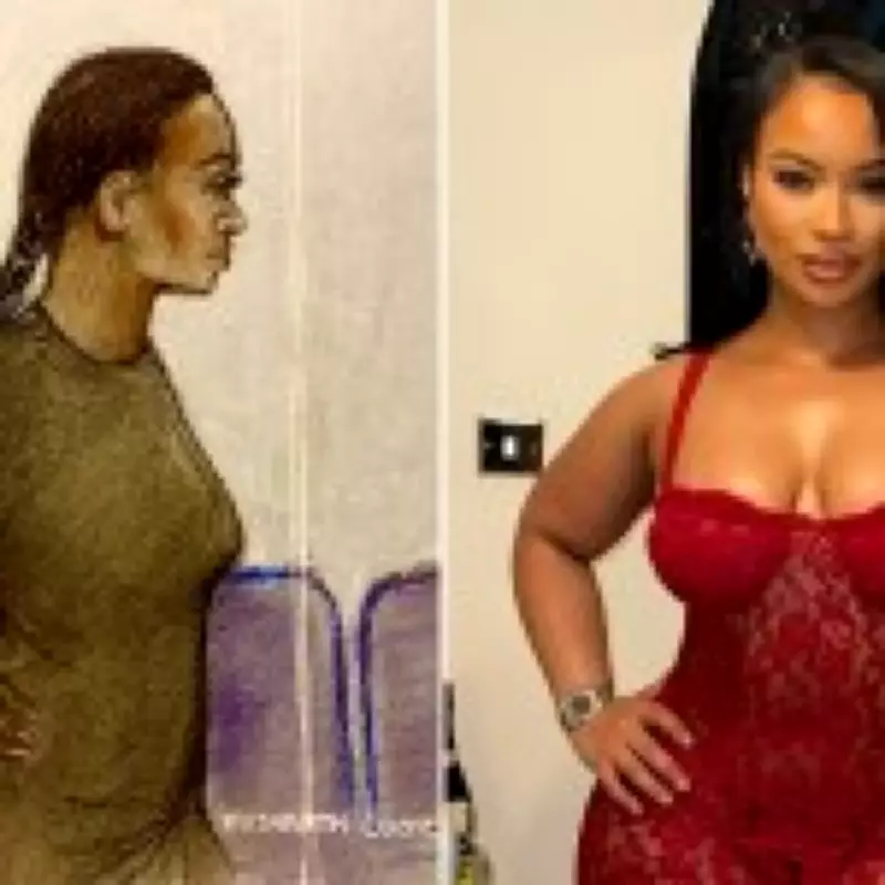 X Factor Finalist Accused of Attempted Murder Makes Heart Sign in Court