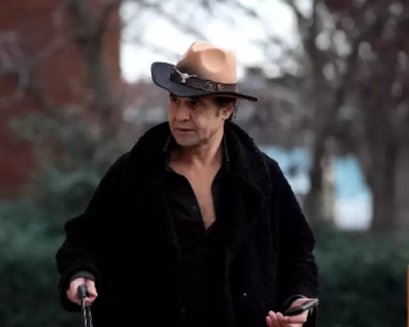 X Factor's Chico Slimani Banned from Driving After Drink-Driving Conviction