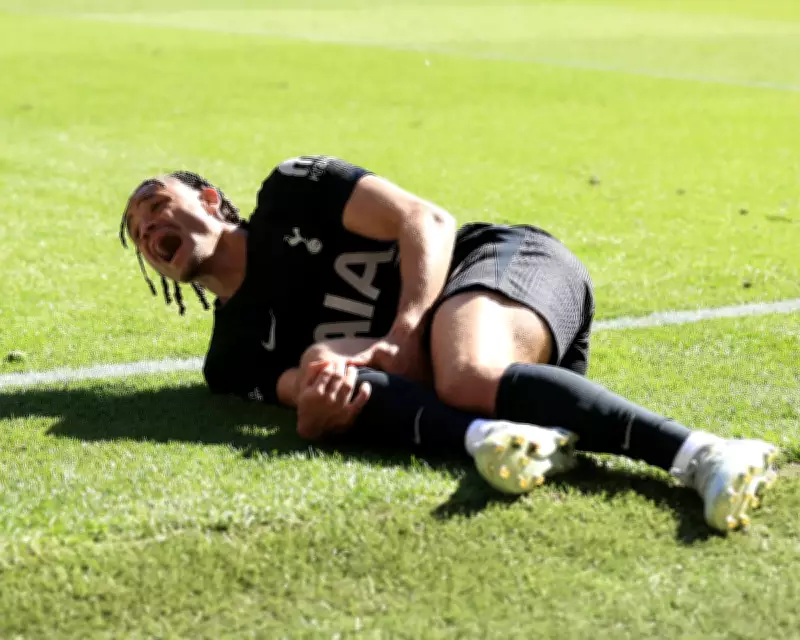 Xavi Simons Out for Season and World Cup with ACL Rupture