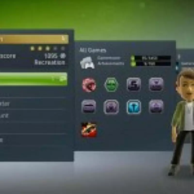 Xbox 360 Voice Chat Recreated Online for Nostalgic Gamer Rage