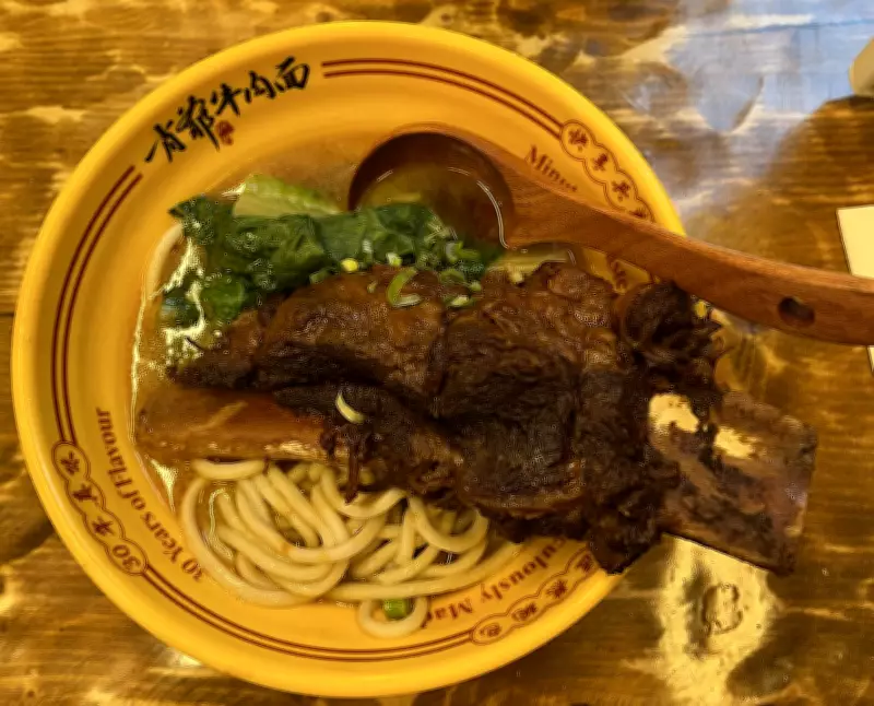 Ye Ye's Noodle & Dumpling Soho Review: Authentic Chinese Food in London
