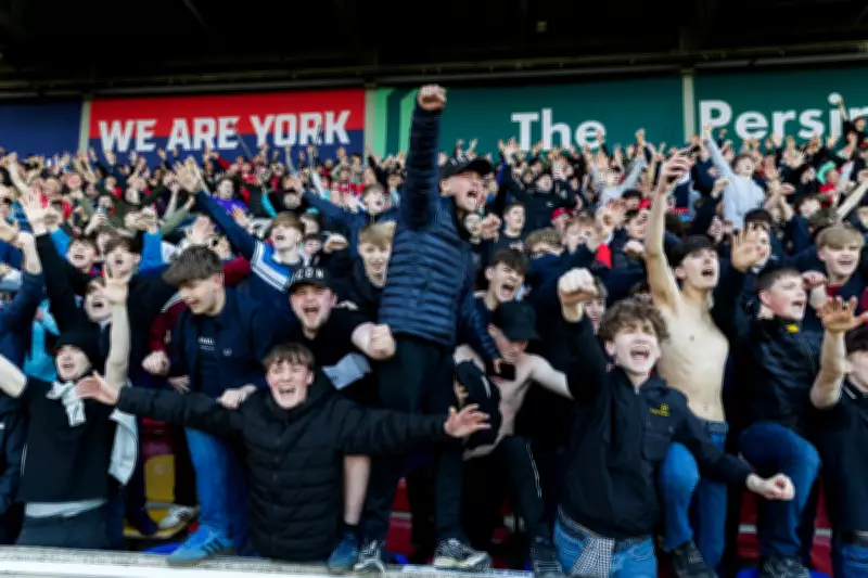 York City's Century of Points Fuels Football League Return Dream