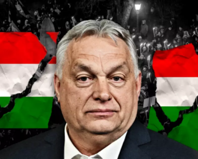 Young Hungarian Voters Poised to Challenge Orbán's 16-Year Rule in Pivotal Election