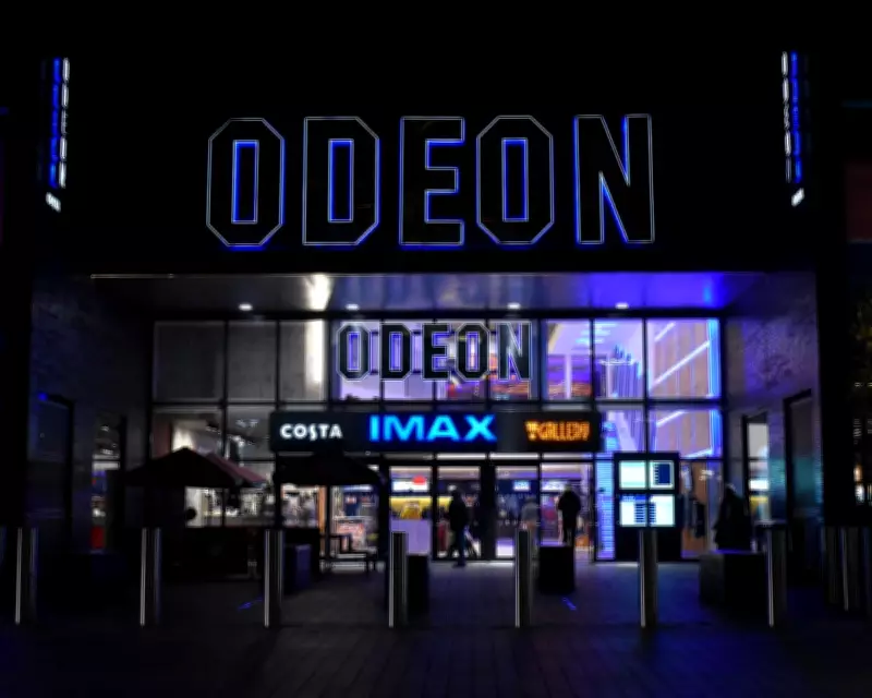 Younger Adults Share Cinema Habits: Survey Shows Rise in Attendance