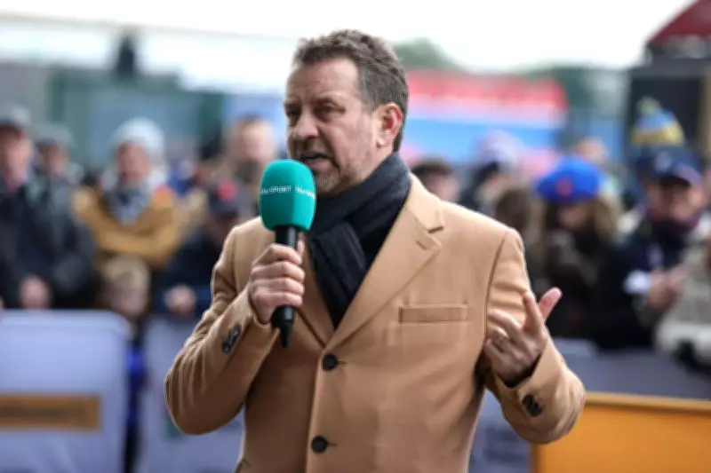 Zac Goldsmith Backs New Sports Radio Station Featuring BBC and ITV Stars