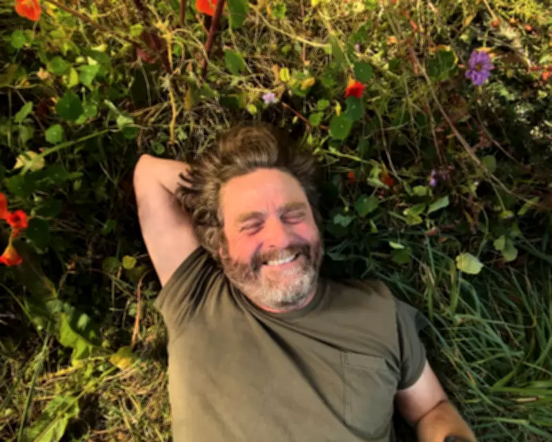 Zach Galifianakis' Gardening Show: A Charming, Beginner-Friendly TV Delight