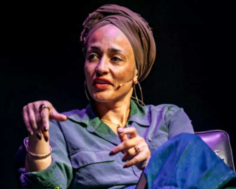 Zadie Smith Says She Rarely Reads Male Authors Anymore