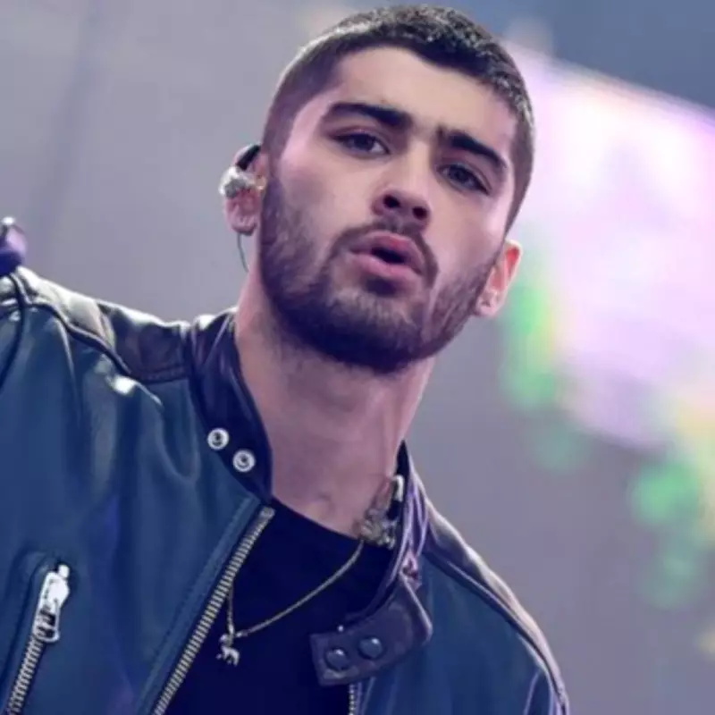 Zayn Malik Hospitalized, Cancels UK Event After Health Scare