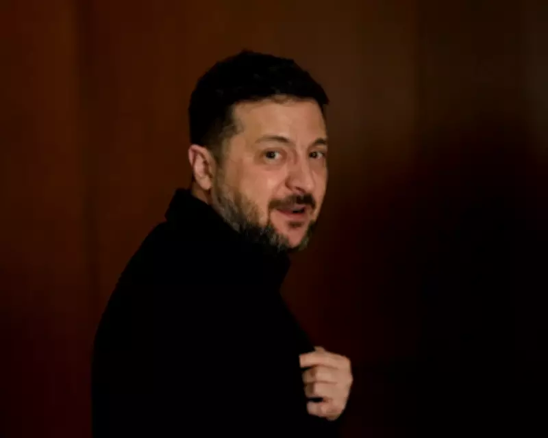 Zelenskyy Criticizes US Trust in Putin Amid Russia-Iran Collaboration