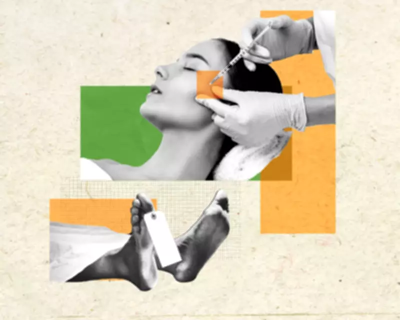 Zombie Filler Trend: Dead Donor Fat Injections Alarm Experts