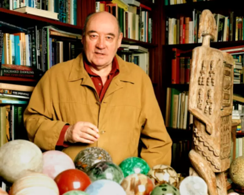 Zoologist and Surrealist Artist Desmond Morris Dies at Age 98