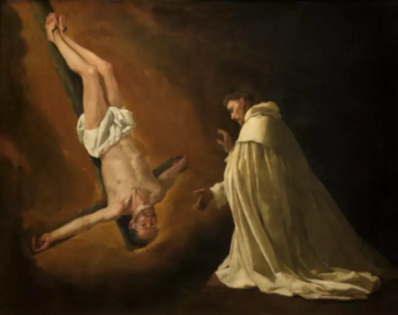 Zurbarán Review: Ecstatic Visions and Exquisite Loincloths at National Gallery