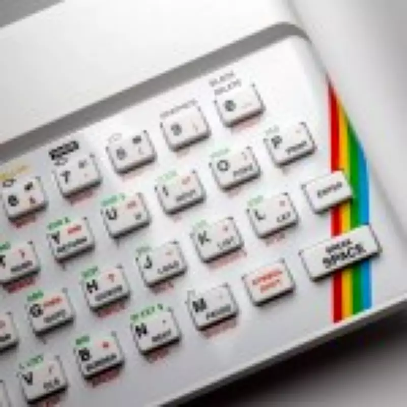ZX Spectrum Returns with New Spectral White Edition for 44th Anniversary