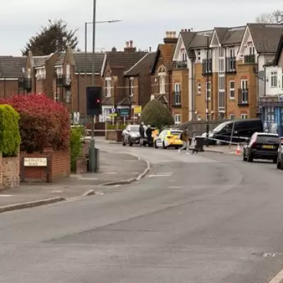 18-Year-Old Critically Injured in Sidcup Restaurant Attack; Three Arrested