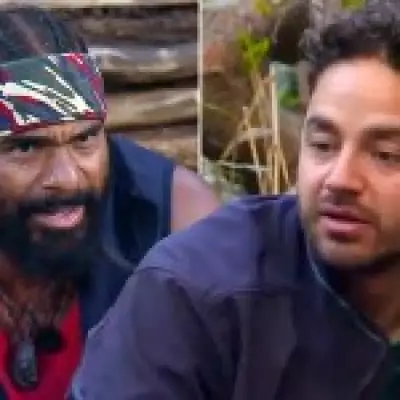 Adam Thomas Reveals David Haye 'Broke' Him in I'm A Celebrity Bullying Row
