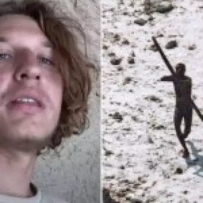 American YouTuber Jailed After Visiting Isolated Tribe with Diet Coke Offering