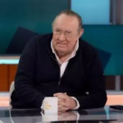 Andrew Neil Faces Backlash Over Waiter Firing After Low Tip