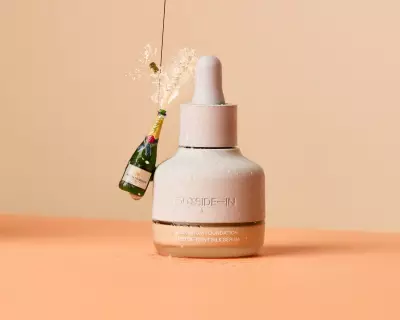 Armani, Clarins, and Hourglass Founder Launch New Foundation Lines