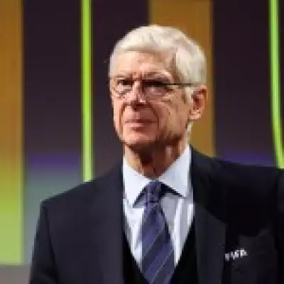 Arsene Wenger Predicts Arsenal Premier League Title Victory Despite Man City Defeat