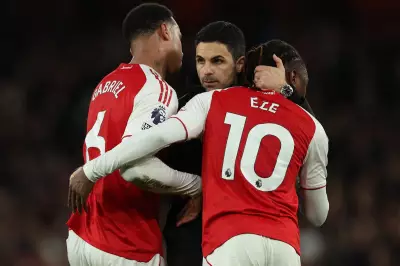 Arteta's Update on Eze Injury Ahead of Arsenal's FA Cup Clash with Southampton
