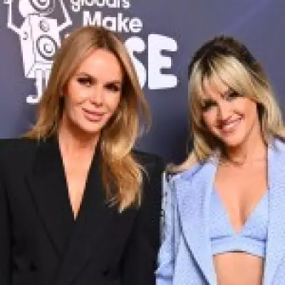 Ashley Roberts Reveals Amanda Holden's Unusual Bathroom Habit on I'm A Celebrity