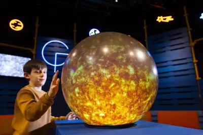 Astronomers Take Over at National Maritime Museum: A Stellar Temporary Exhibit