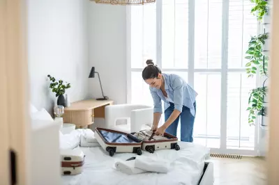 Avoid Costly Baggage Fees with This £7 Travel Essential from Amazon